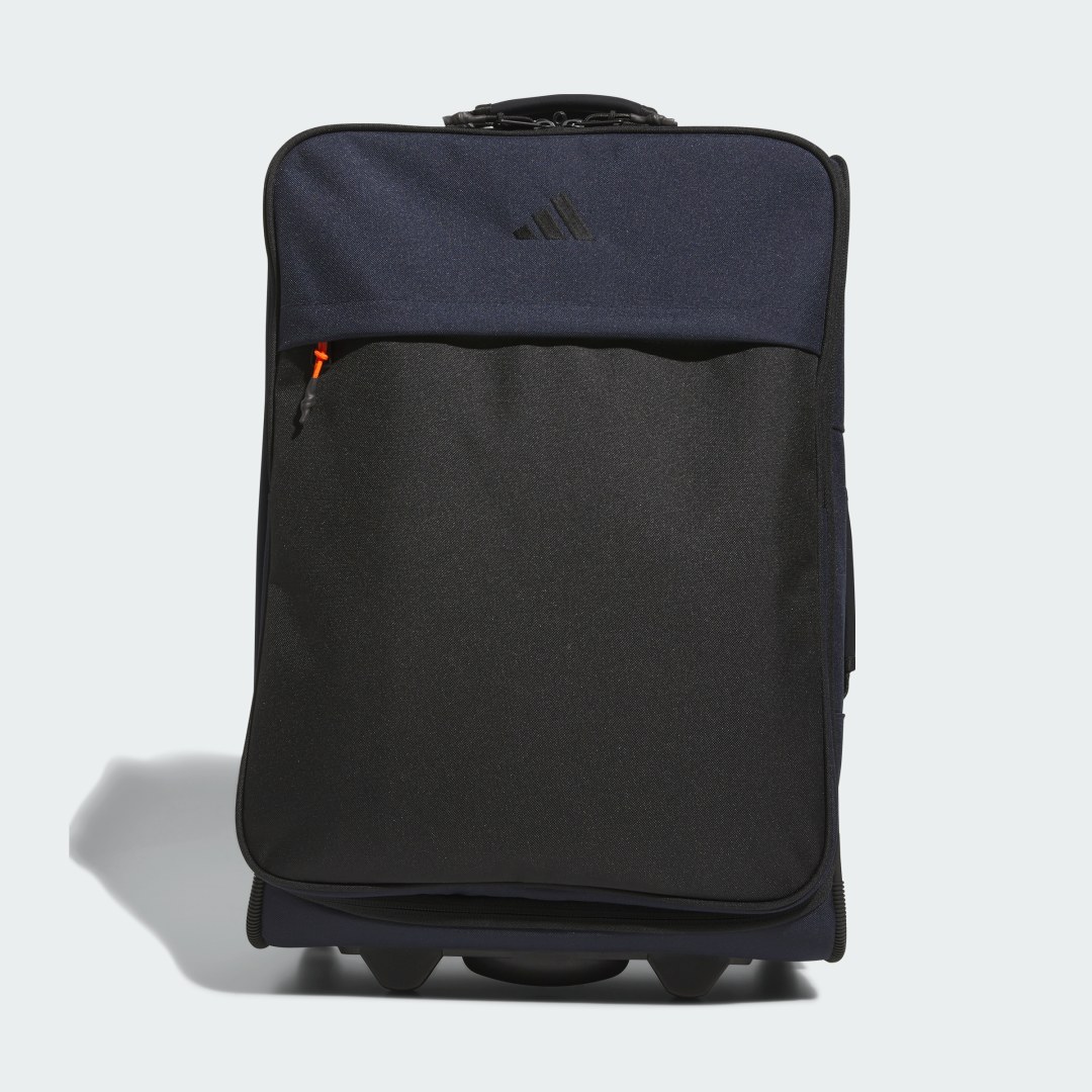 Cestovná taška adidas Performance 21-Inch Golf Rolling Travel Bag Modrá | JI6950, 0
