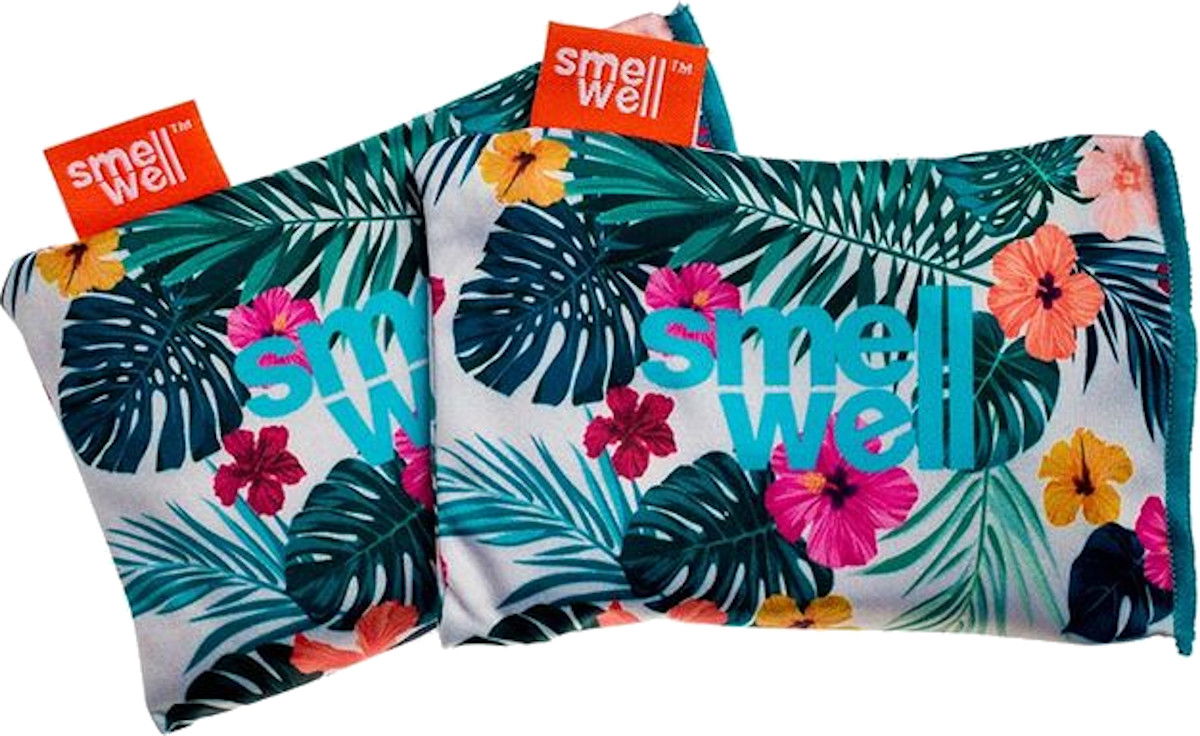 Starostlivosť o obuv SmellWell SmellWell Active Hawaii Floral Inserts Rôznofarebný | 1509, 0