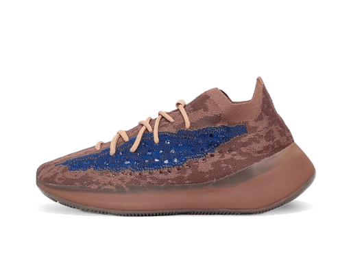Tenisky a topánky adidas Yeezy Yeezy Boost 380 ''Azure Non-Reflective'' Hnedá | FZ4986