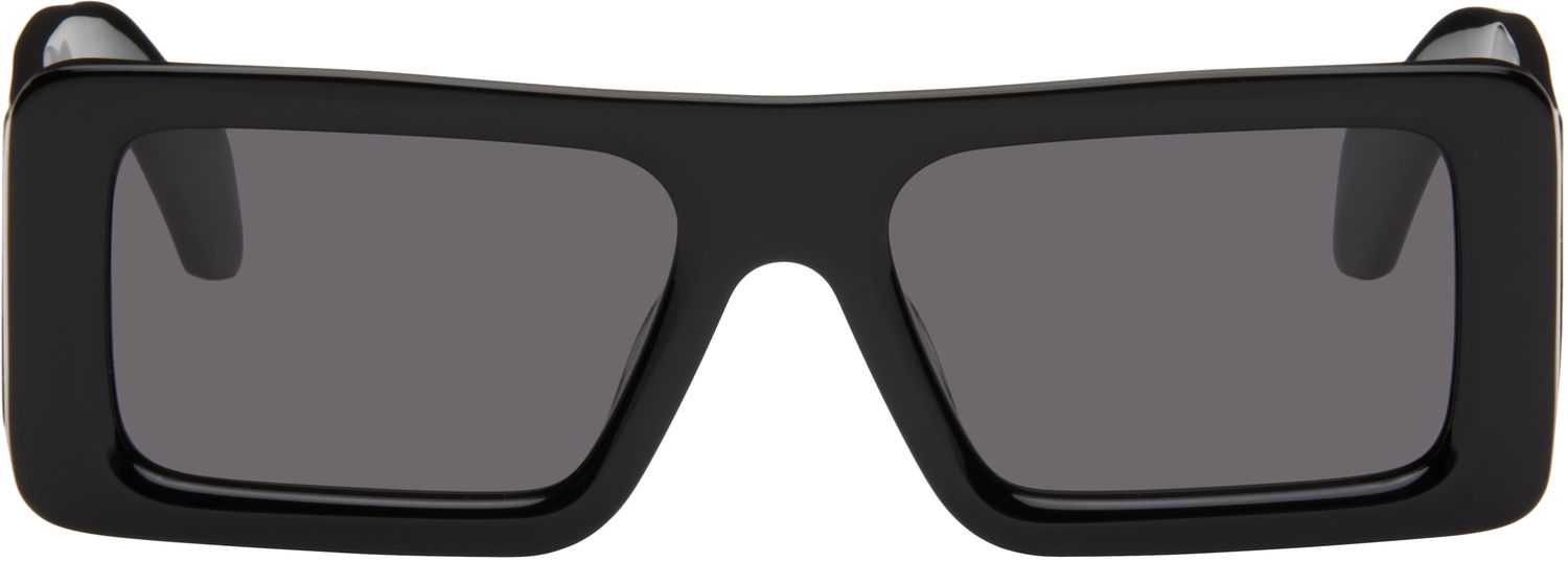 Slnečné okuliare Off-White Off-White Troy Sunglasses Čierna | OERI140S25PLA0011007, 0