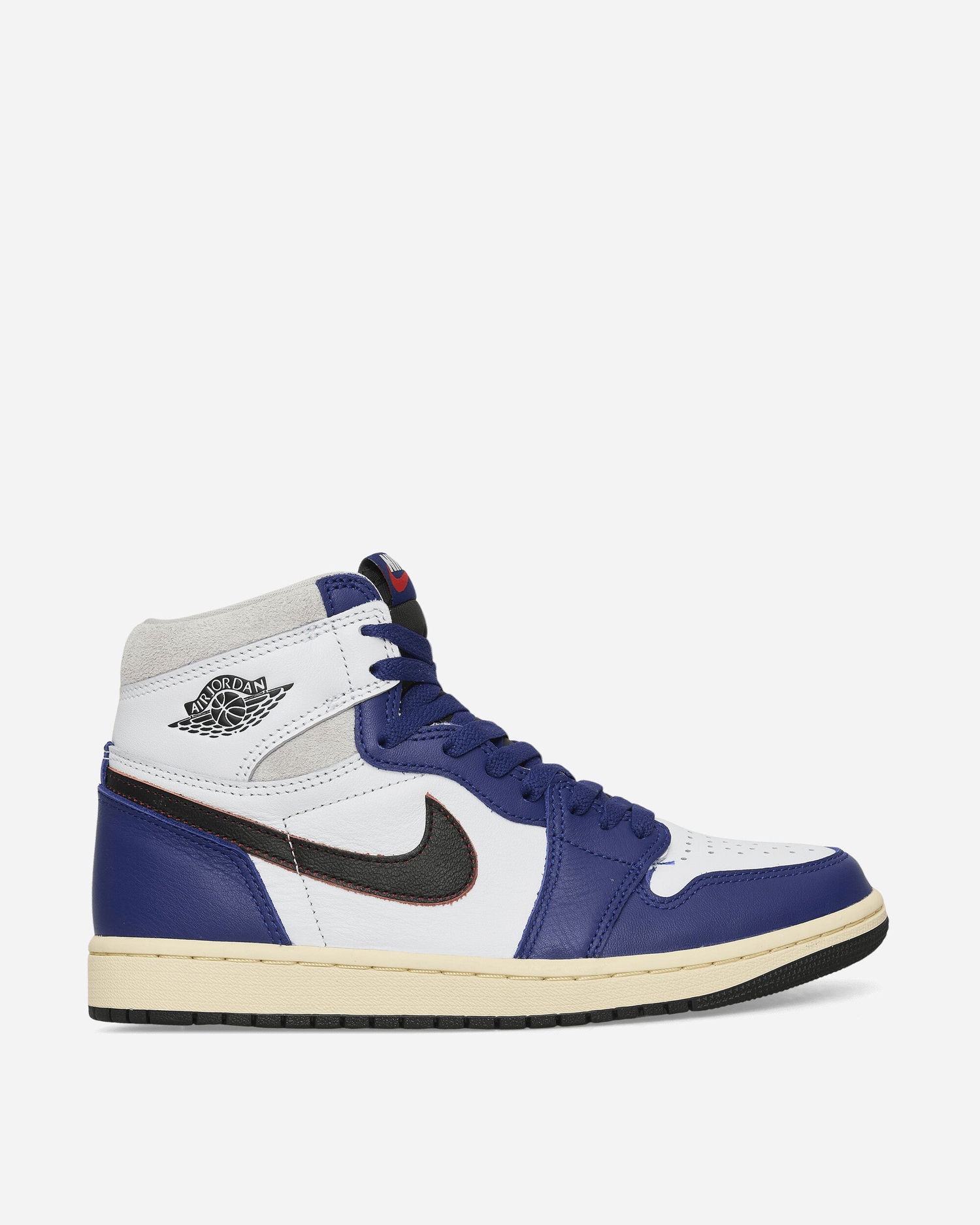 Tenisky a topánky Jordan Air Jordan 1 Retro High OG "Deep Royal Blue" Rare Air Pack Navy | DZ5485-100, 1