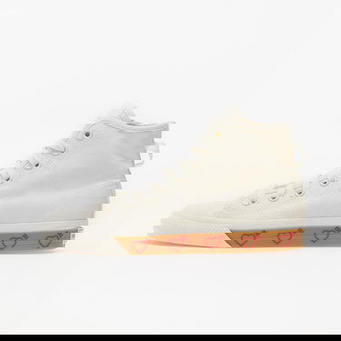 Tenisky a topánky adidas Originals Nizza Hi Human Made Béžová | FY5188, 0