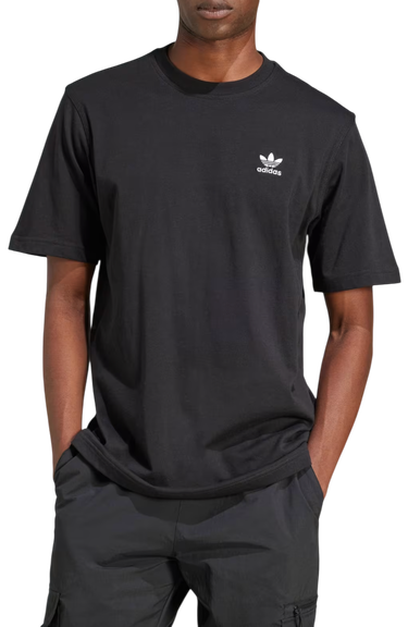Tričko adidas Originals adidas Originals Trefoil Essentials T-Shirt Čierna | ji8545, 0