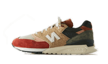 Tenisky a topánky New Balance Kith x 998 MADE in USA "Broadacre City" Rôznofarebný | U998KH1, 1