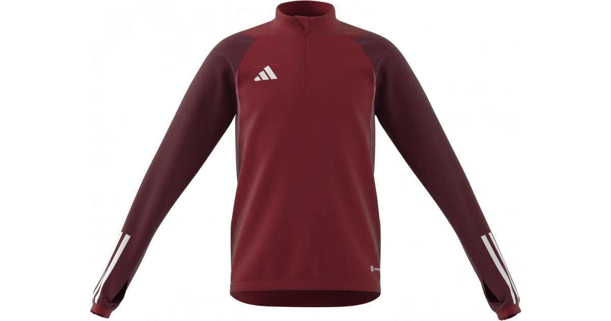 Tričko adidas Performance Tiro 23 Competition Tee Vínová | hi4720, 1