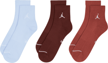 Ponožky Jordan Jordan Everyday Crew 3-Pack Socks Biela | dx9655-901, 1