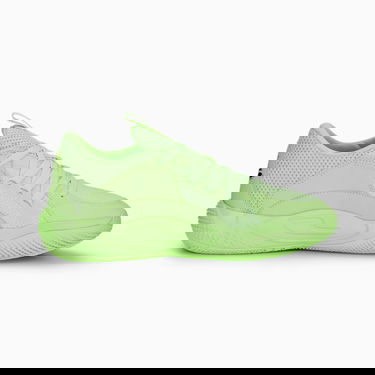 Tenisky a topánky Puma Court Rider Chaos Zelené | 378269_01, 8