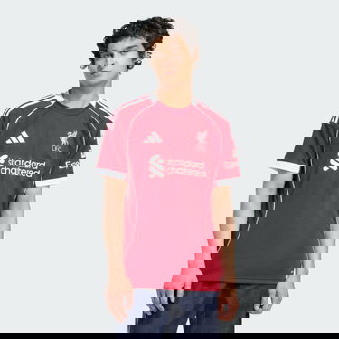 Dres adidas Performance Liverpool FC 25/26 Home Jersey Červená | JV6423, 0