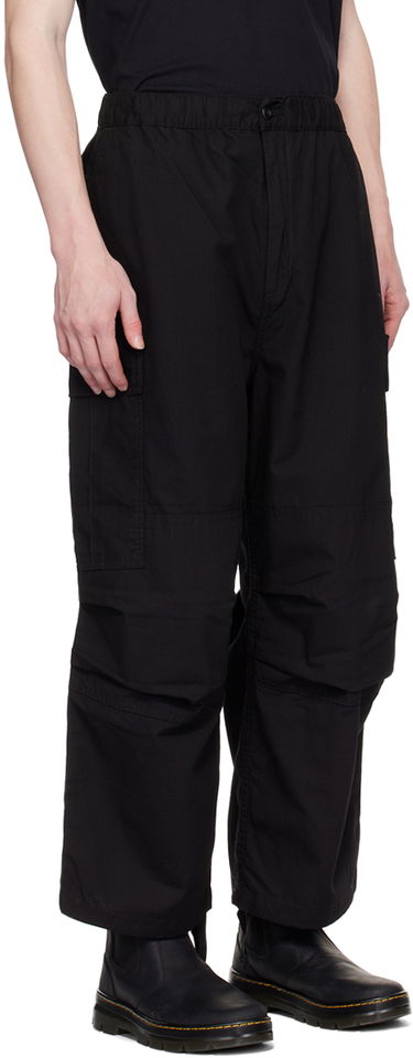 Cargo nohavice Carhartt WIP Relaxed Fit Cargo Pants Zelené | I032967, 4