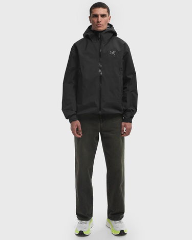Pláštenka Arcteryx Waterproof Hooded Shell Jacket Čierna | X000009648-BLACK, 1
