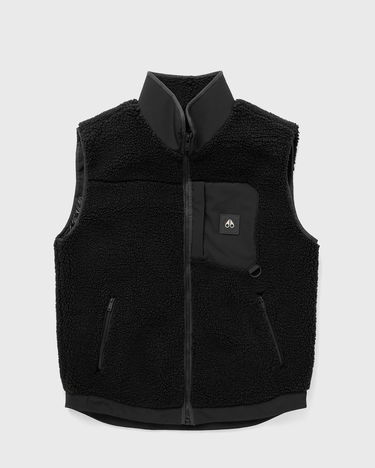 Vesta Moose Knuckles SAGLEK VEST Čierna | M33MV477-313, 0