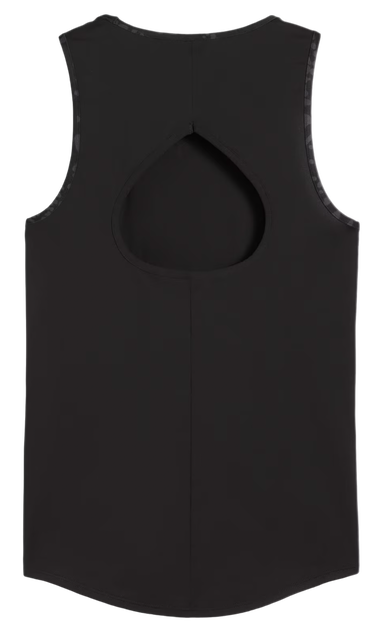 Tielko Puma HYPERNATURAL SLVLESS TANK Čierna | 525794-01, 3