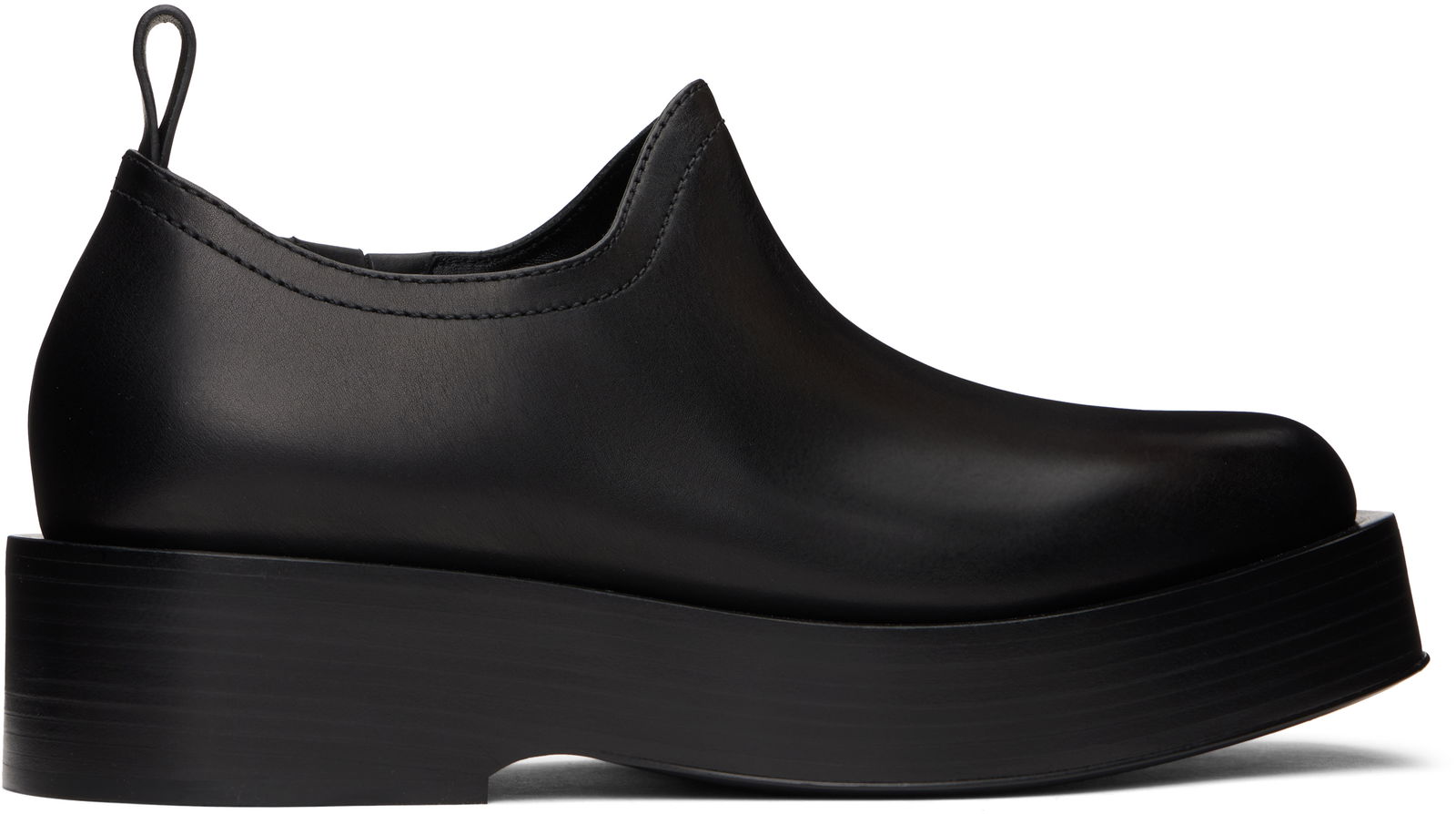 Bottega Veneta Torino Slip-on Loafers