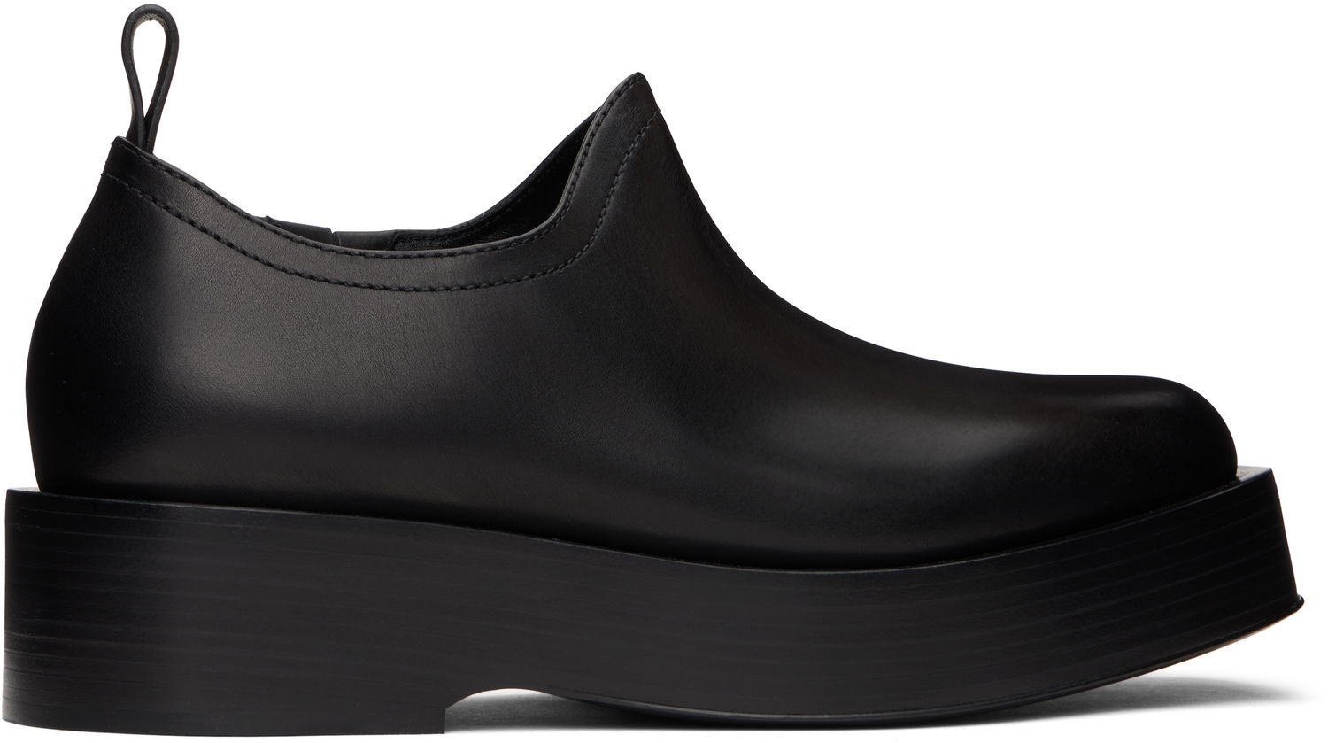 Tenisky a topánky Bottega Veneta Bottega Veneta Torino Slip-on Loafers Čierna | 810477 V4QK0 1000, 0