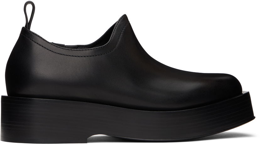 Tenisky a topánky Bottega Veneta Bottega Veneta Torino Slip-on Loafers Čierna | 810477 V4QK0 1000
