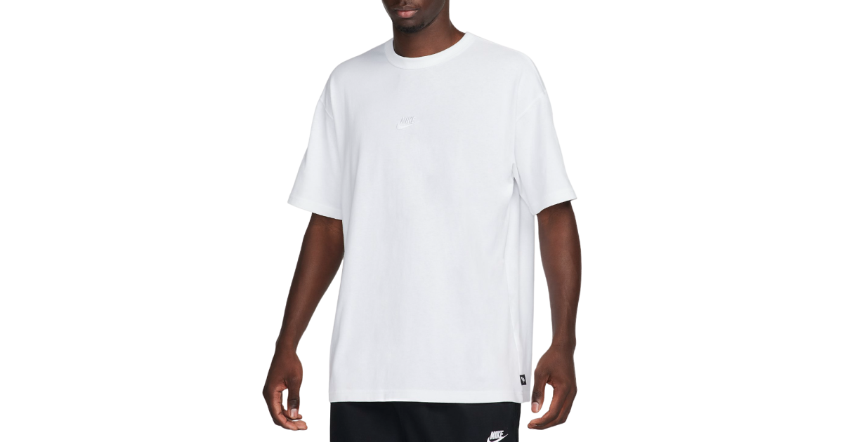 Tričko Nike Sportswear Premium Essentials Biela | do7392-101, 1