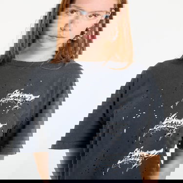 Tričko Satisfy Satisfy MothTech T-Shirt Šedá | 11006-AB-LG1, 2