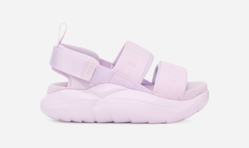 Tenisky a topánky UGG LA Cloud Sport Sandal W Ružová | 1136814-LRFG