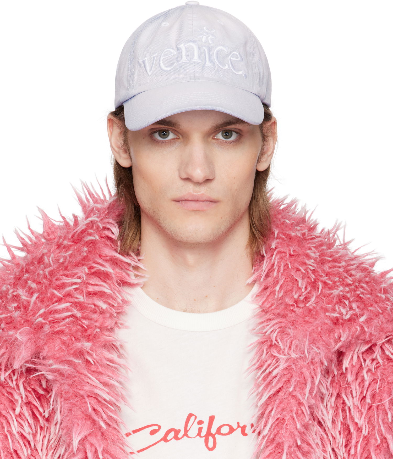 Šiltovka ERL ERL 'Venice' Baseball Cap Fialová | ERL10K002, 0