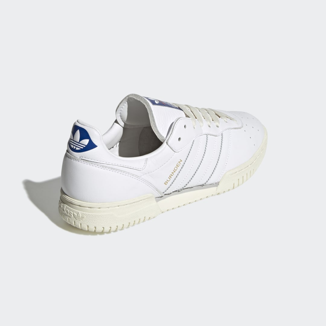 Tenisky a topánky adidas Consortium Burnden Spezial Biela | H03911, 1