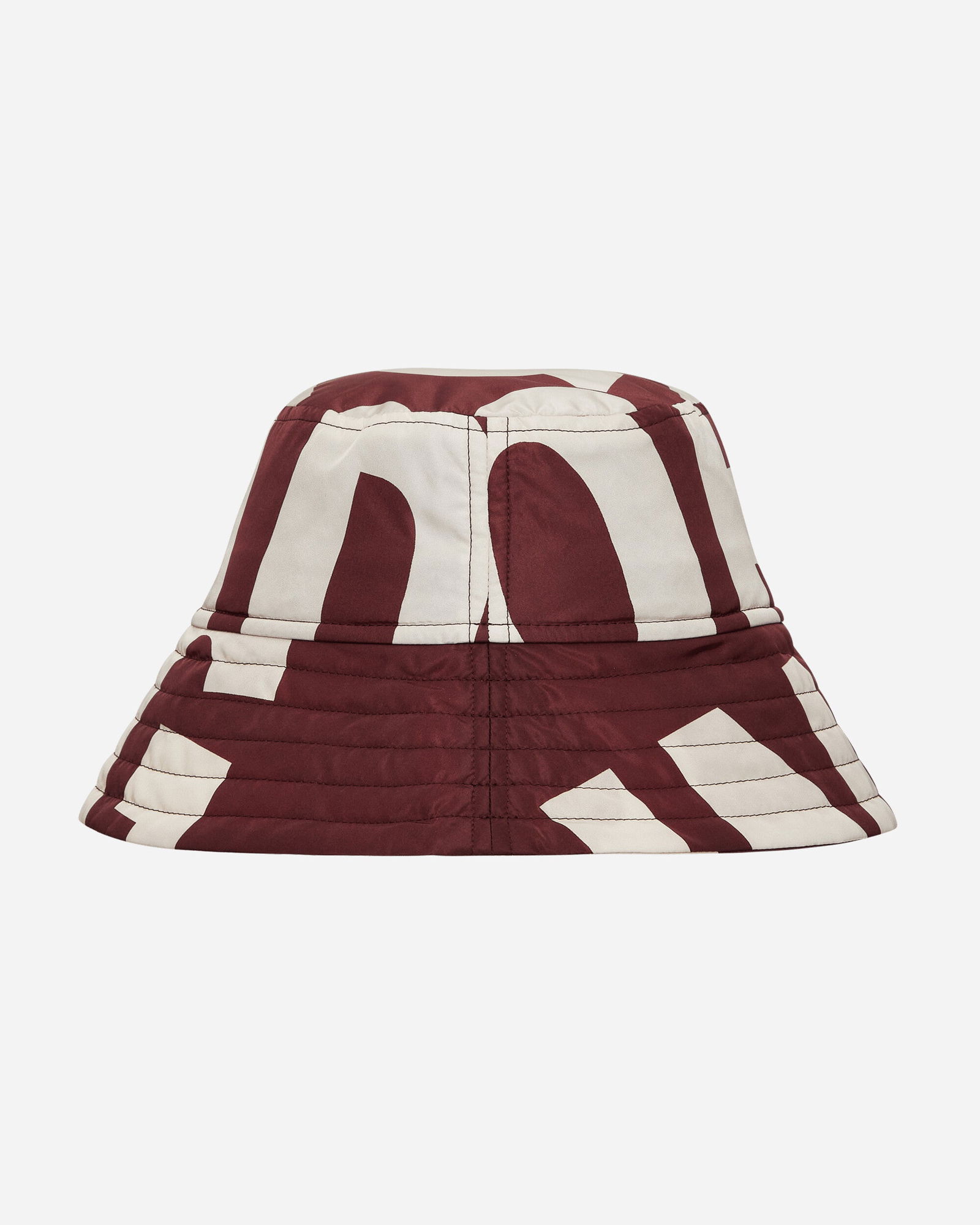 Water-Repllent Printed Bucket Hat