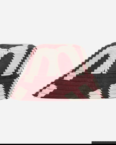 Klobúk Dries Van Noten Water-Repllent Printed Bucket Hat Červená | 231-029500-6096 358, 2
