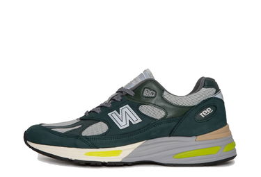 Tenisky a topánky New Balance Patta x 991v2 "Sea Moss" Zelené | U991PB2, 1