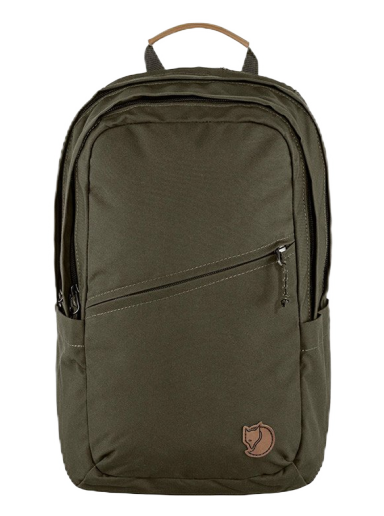 Batoh FJÄLLRÄVEN Räven 20 Zelené | F23344-633