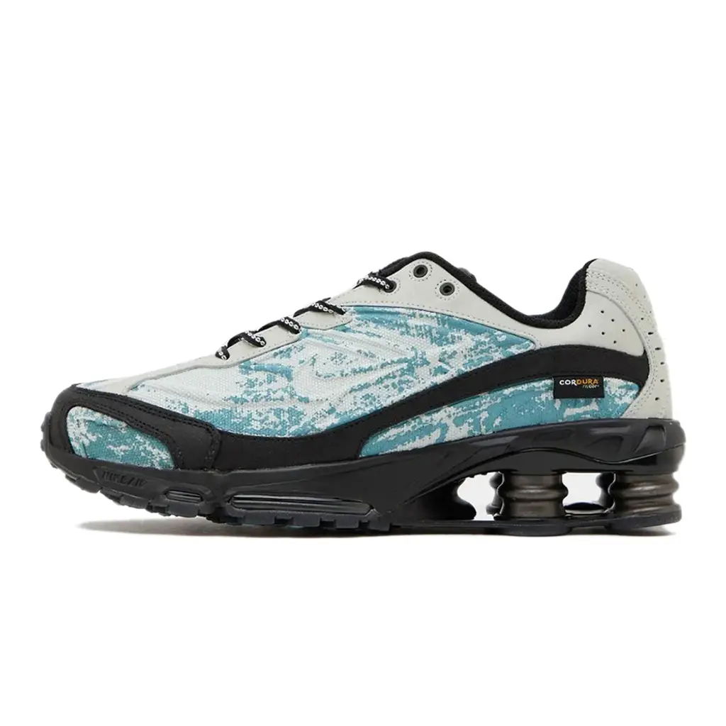 Tenisky a topánky Nike Shox Ride 2 Cordura "Denim Turquoise" Tyrkysová | IM8055-034, 0