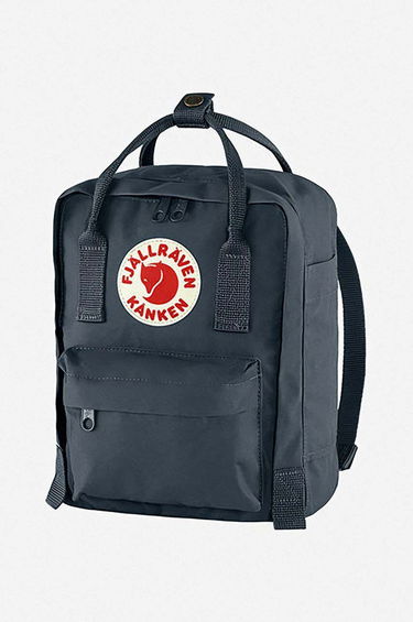 Batoh FJÄLLRÄVEN Fjallraven Kanken Mini Backpack Navy | F23561.560, 2