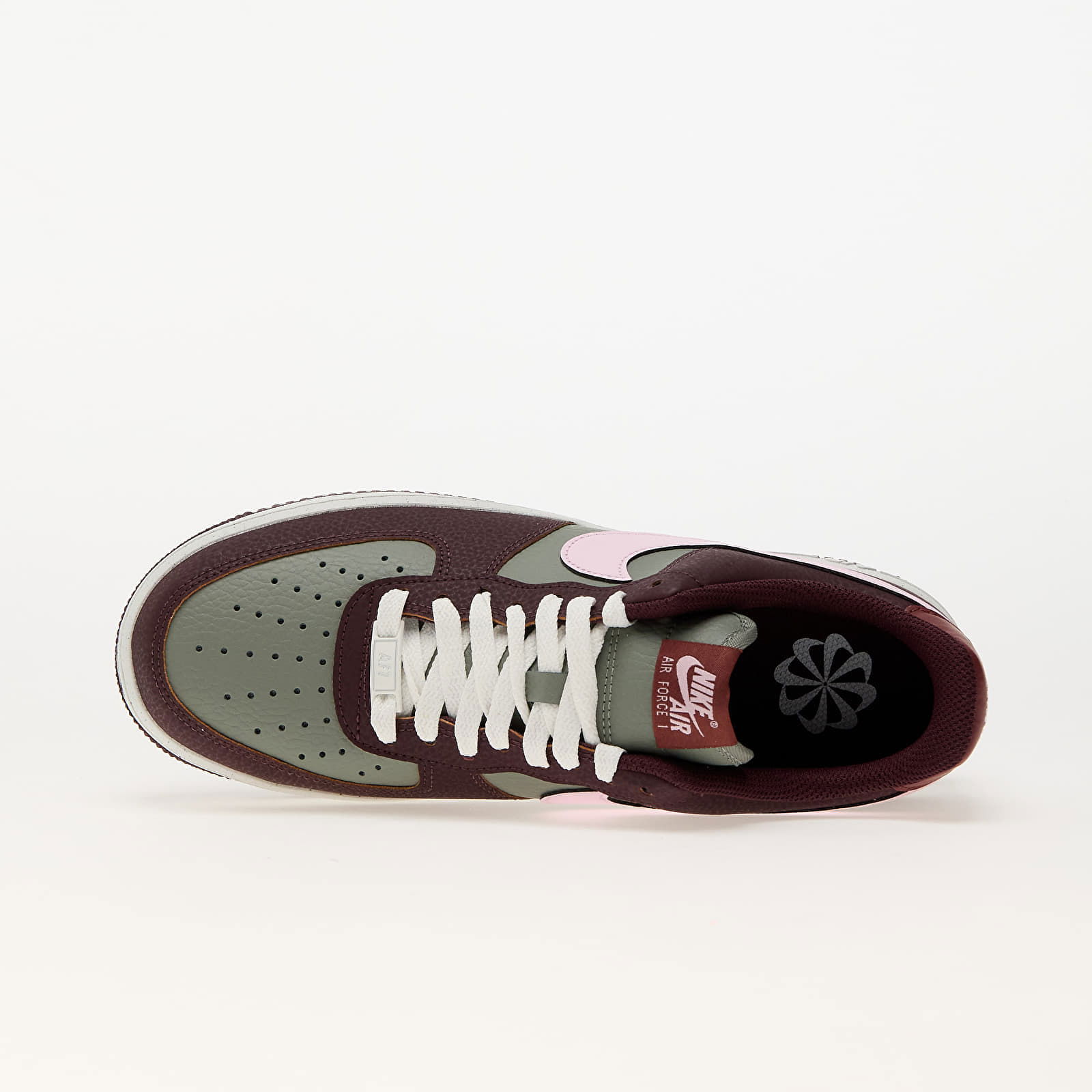 Air Force 1 Low "Burgundy Crush" W