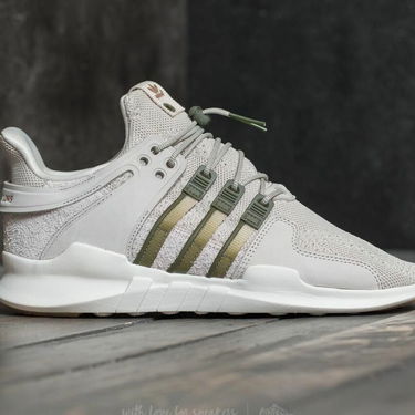 Tenisky a topánky adidas Originals EQT Support ADV x HAL Šedá | CM7873, 5