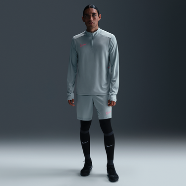 Mikina Nike Academy Dri-FIT Football Training Top Šedá | HJ3783-395, 2