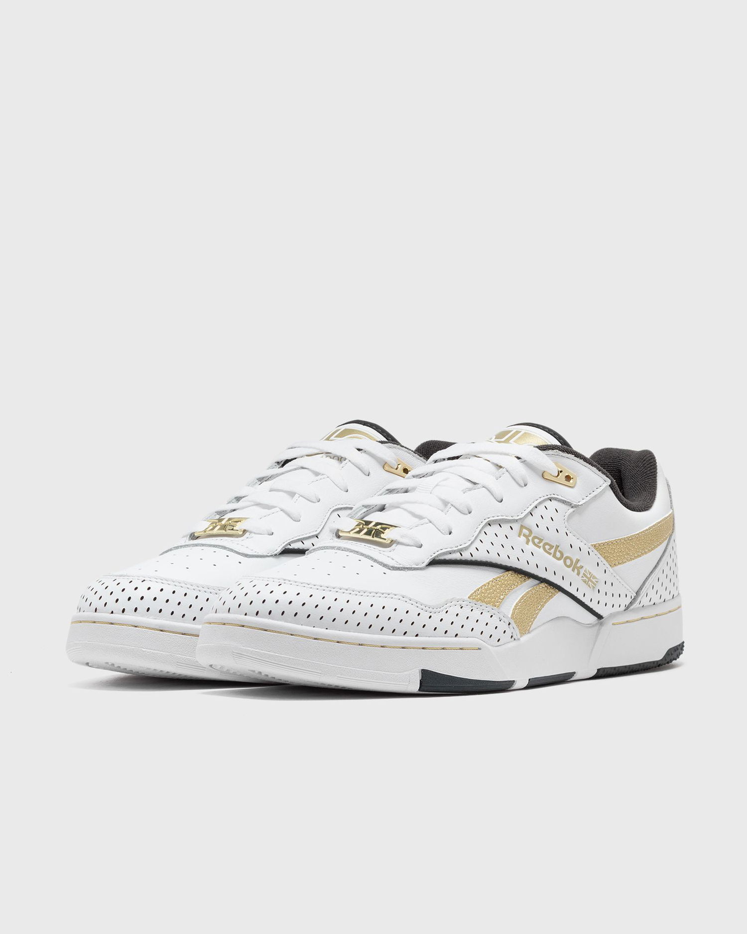 Tenisky a topánky Reebok BB 4000 II men Lowtop white in size:45 Biela | RMIA04OC99LEA0030176, 1