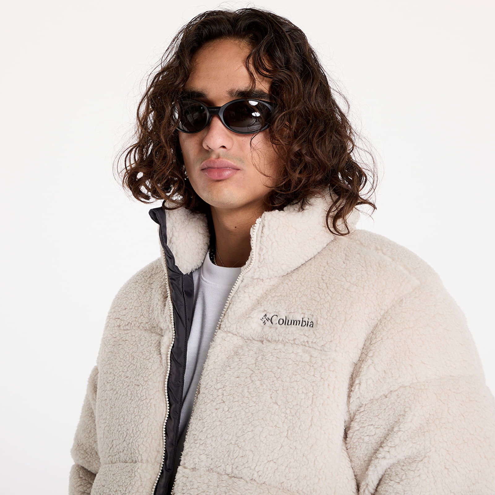 Puffect II Sherpa Jacket