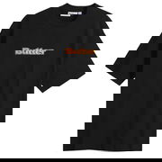 Outline Logo T-Shirt, Size Large