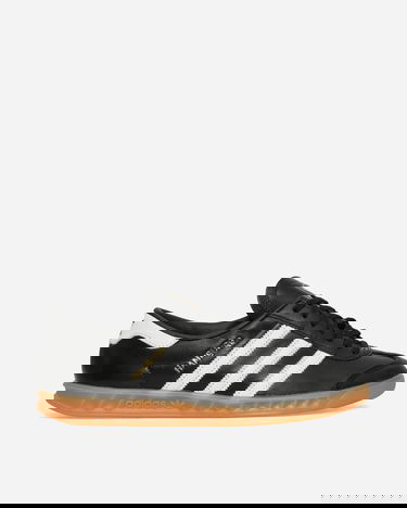 Tenisky a topánky adidas Originals Hamburg Čierna | JI2626, 2