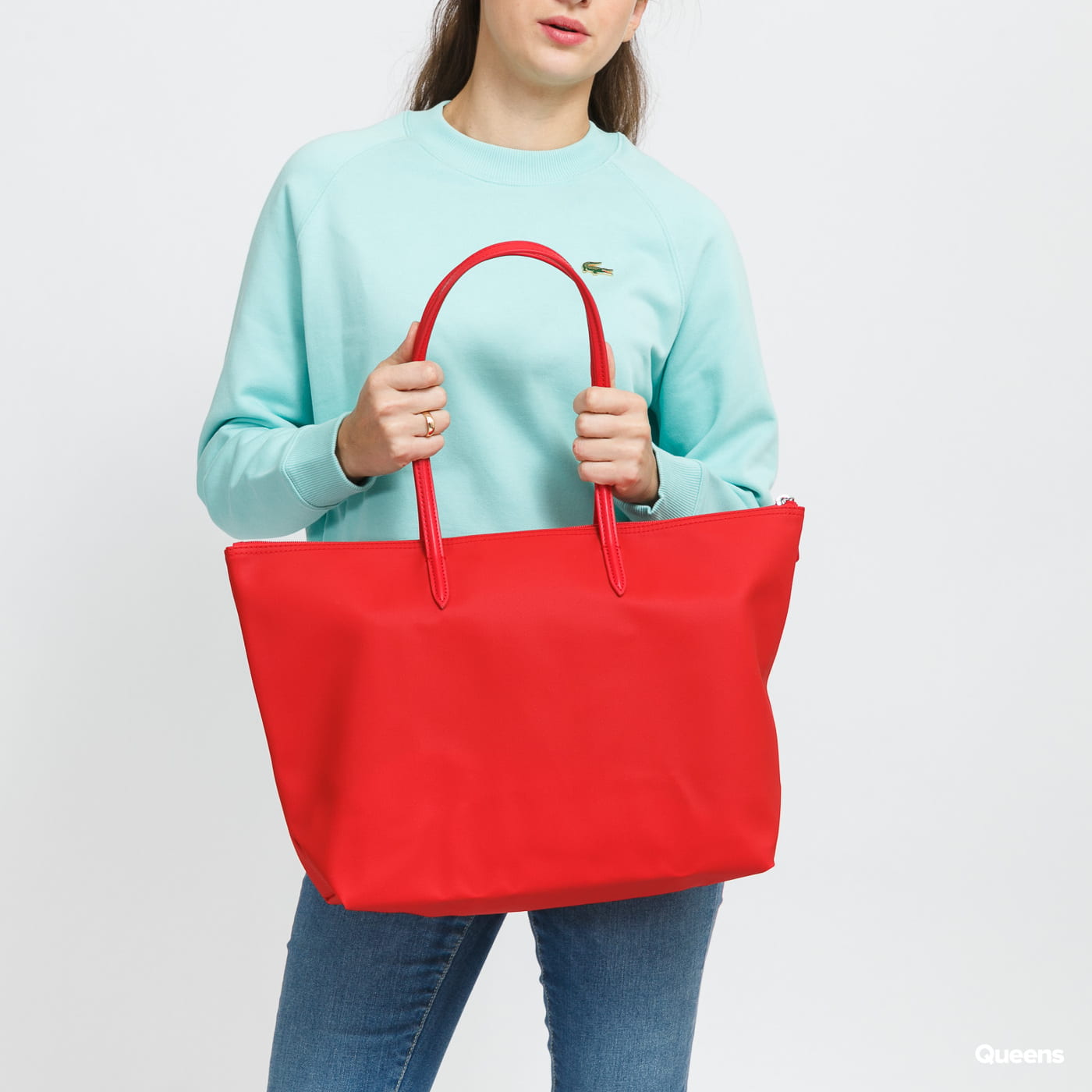 Concept Zip Tote Bag