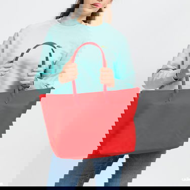 Tote bag Lacoste Concept Zip Tote Bag Červená | NF1888PO, 4