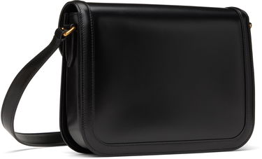 Taška cez rameno Valentino Valentino Garavani 9TO5 Smooth Calfskin Shoulder Bag Hnedá | 6W2B0R15UHF, 4