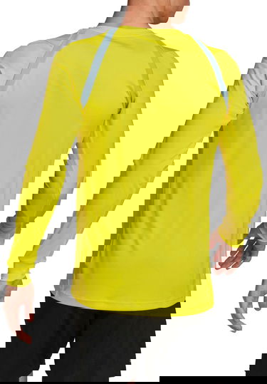 Dres adidas Originals Long Sleeve Jersey Žltá | hf5984, 1