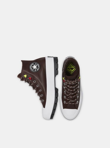 Tenisky a topánky Converse Chuck Taylor All Star Lugged Winter Hnedá | 569556C, 4
