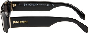 Slnečné okuliare Palm Angels Palm Angels Noah Sunglasses Čierna | PERI104S25PLA0011007, 4