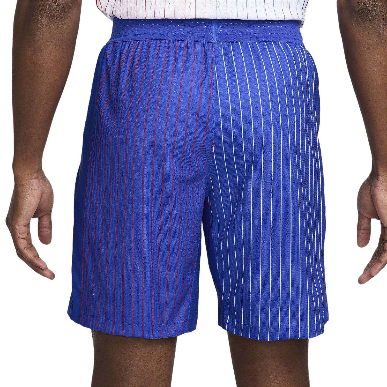 FFF M DFADV MATCH SHORT AW 2024