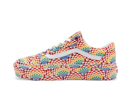 Tenisky a topánky Vans Old Skool Platform Rôznofarebný | VN0A3B3U3WJ