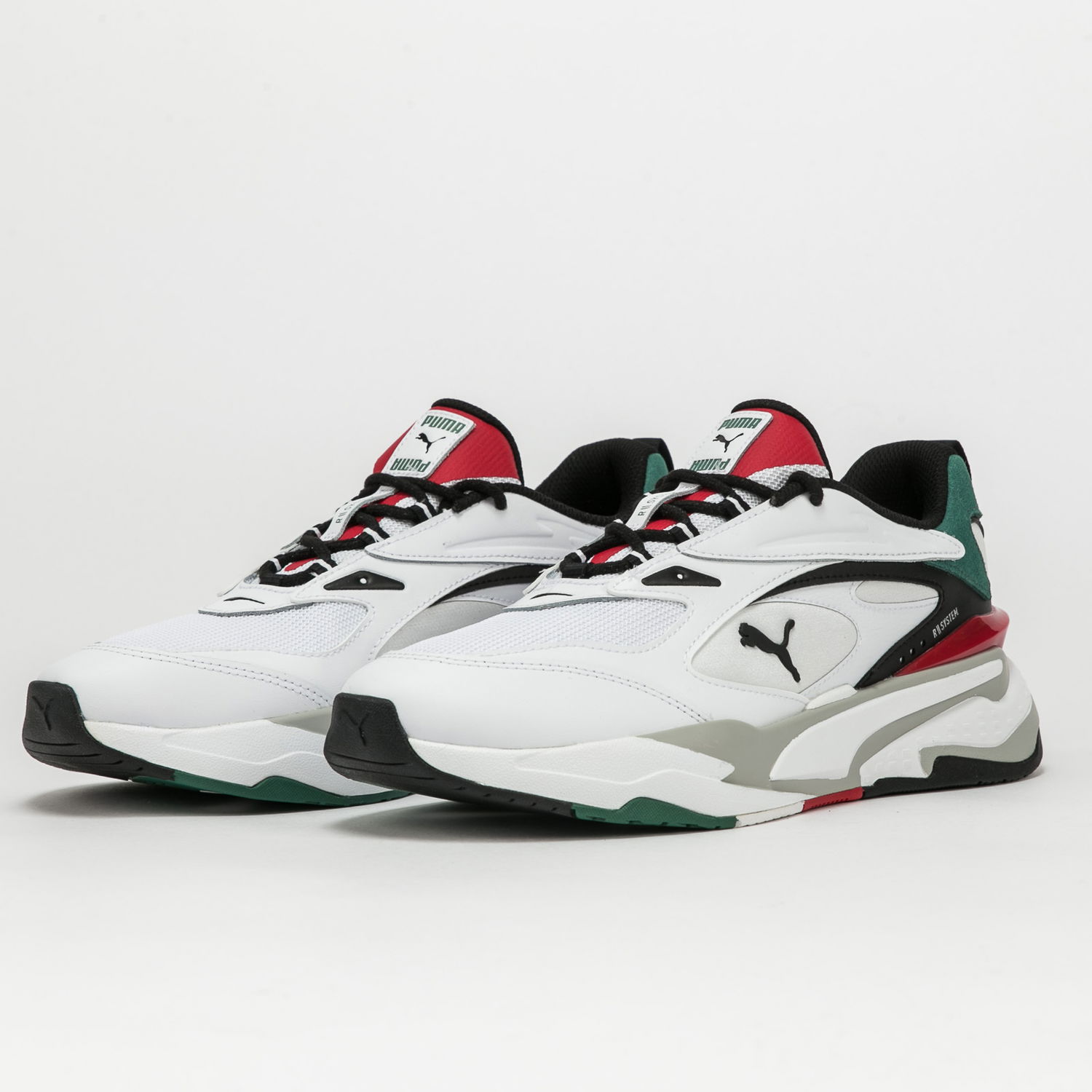 Tenisky a topánky Puma RS-Fast Mix Biela | 375641 01, 1