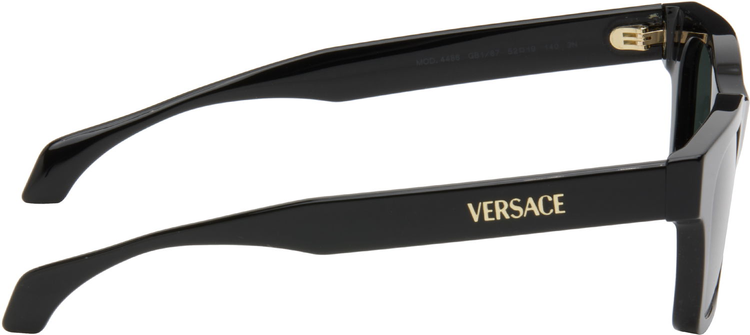 Slnečné okuliare Versace Square Sunglasses Čierna | 0VE4486 GB1/8752 8056262415108, 1