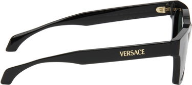 Slnečné okuliare Versace Square Sunglasses Čierna | 0VE4486 GB1/8752 8056262415108, 1