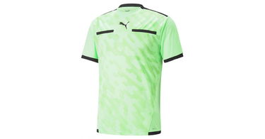 Dres Puma TeamLiga Referee Zelené | 70545220, 1