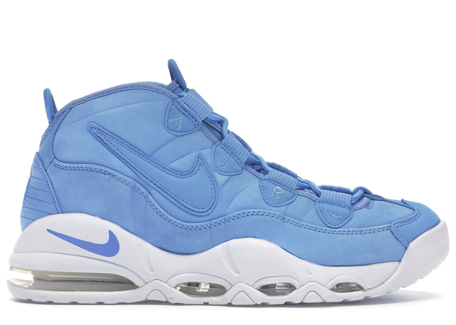 Tenisky a topánky Nike Air Max Uptempo 95 University Blue Modrá | 922932-400, 0